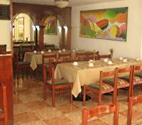 Hotel Del Gobernador-Dining Room